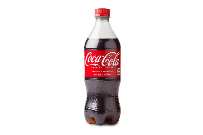 Coke 16.9oz