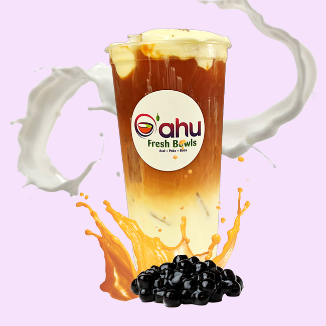 Classic Thai Milk Tea