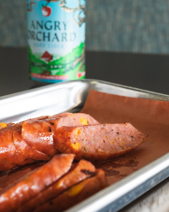 Jalapeno Cheddar Sausage Link