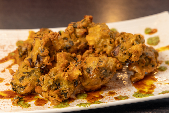 Mix Veg Pakora 1LB.