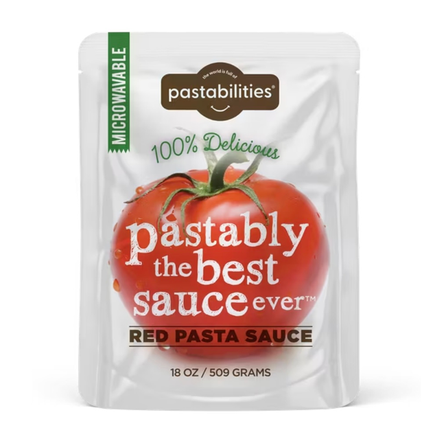 Pastabilities - Pasta Sauce