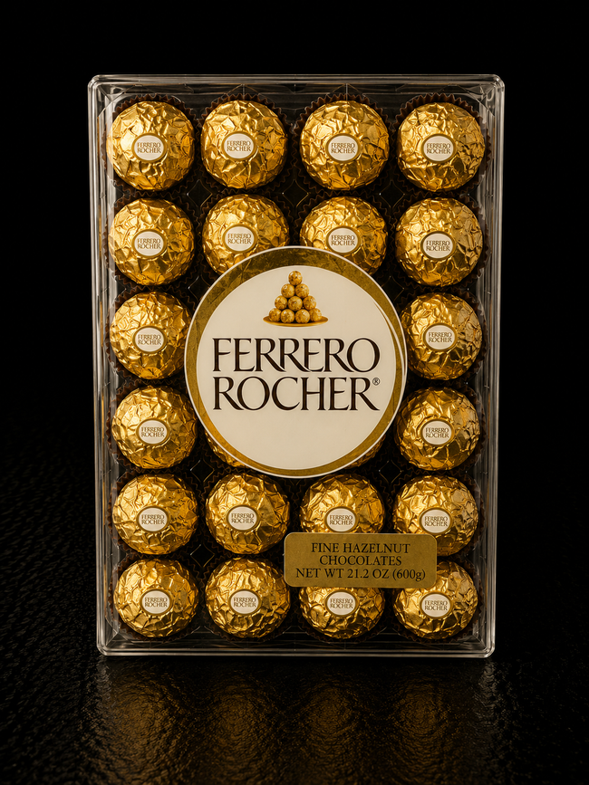 Ferrero Rocher 21.2oz