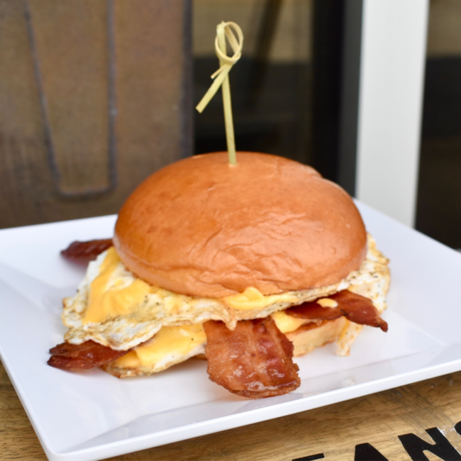 Bacon Egg & Cheese