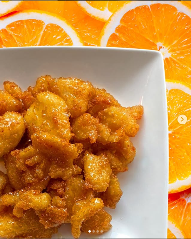Orange Chicken