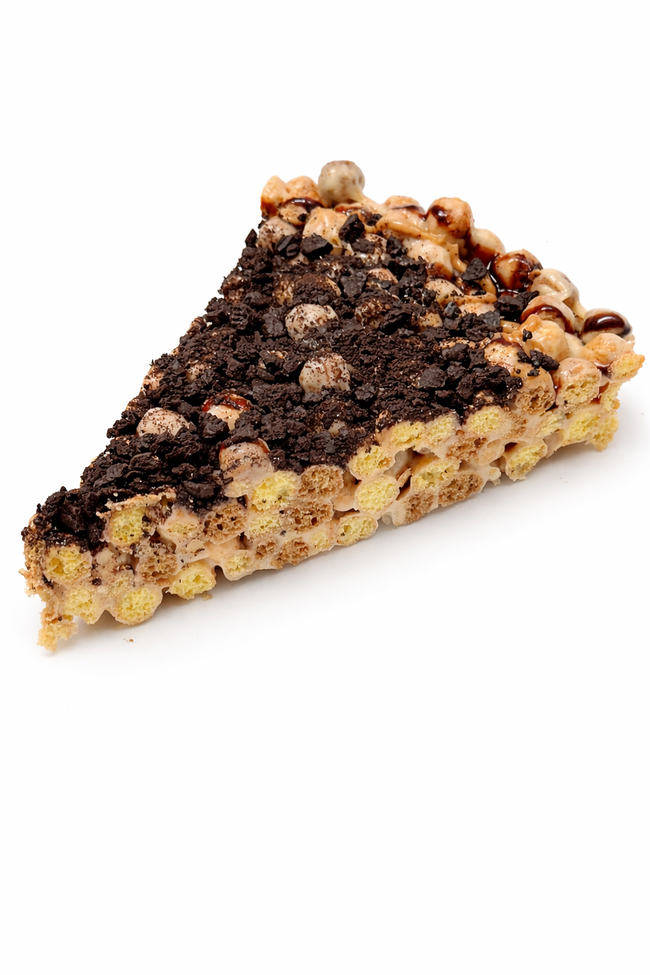 🐵 Chunky Monkey Pizza Slice