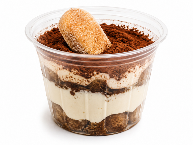 Italian Tiramisu (Non-Alcoholic)
