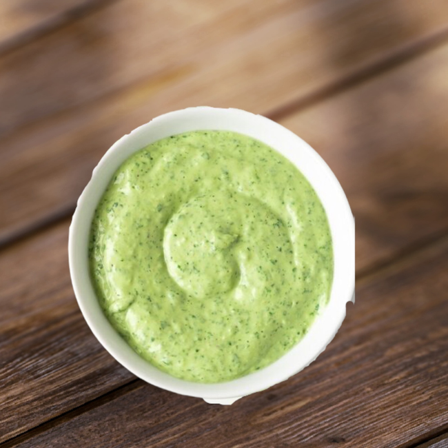 Side of Cilantro Sauce