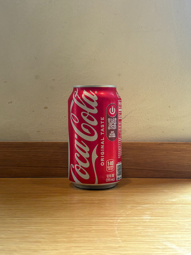 Coca-Cola