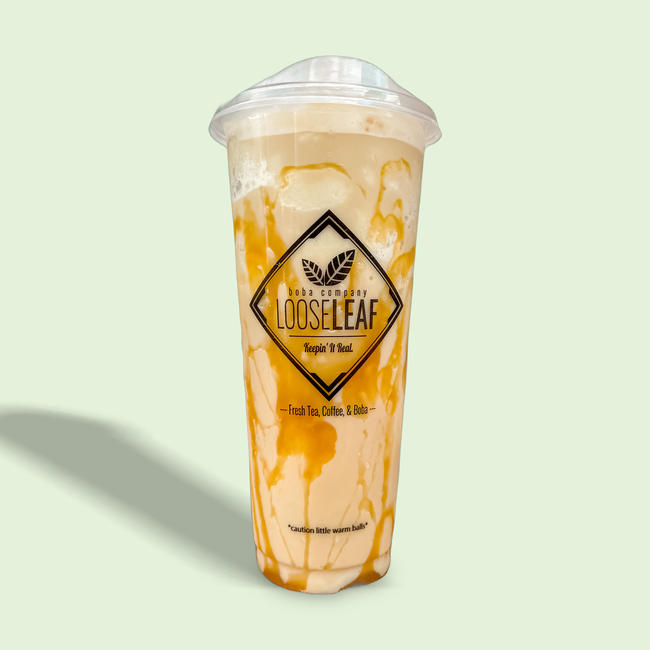 Hazel Eyes - BLENDED