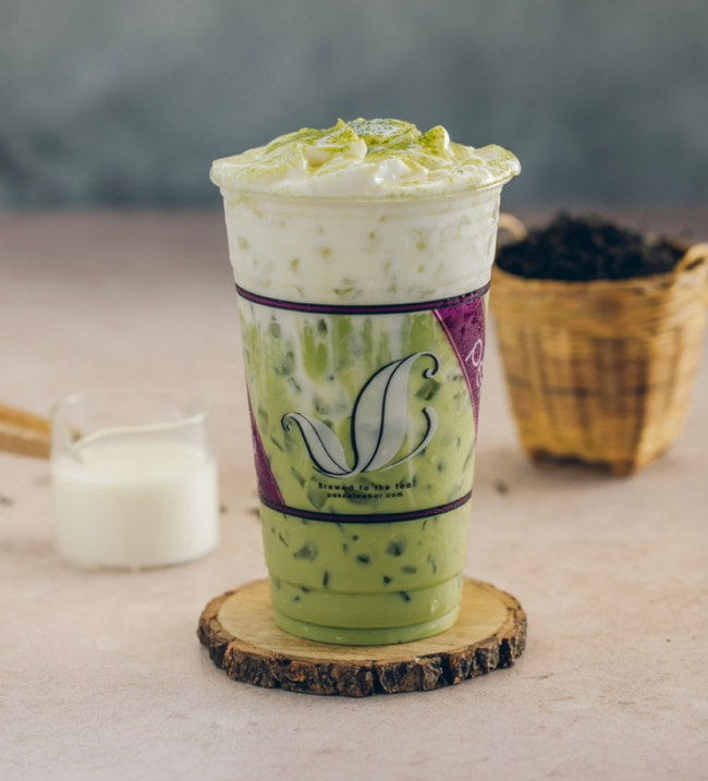 #7 Thai Tea Whities