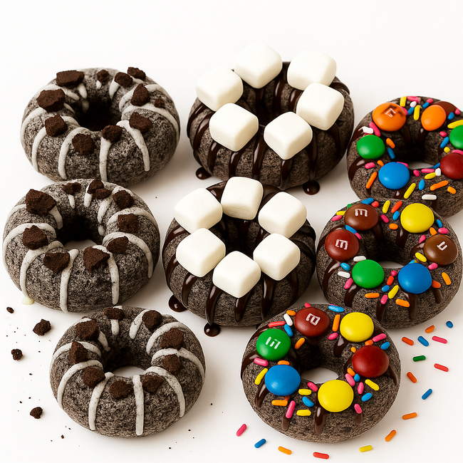Signature Brownie O's Sampler