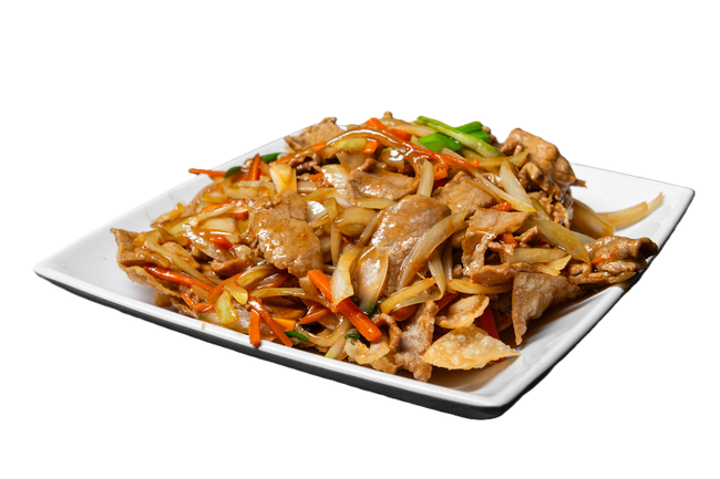 Mongolian Beef