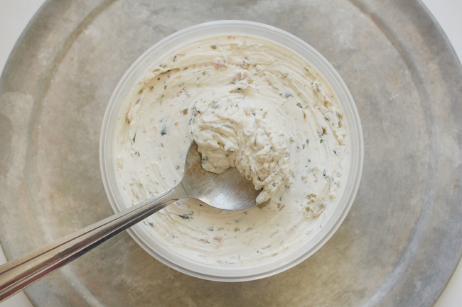 Mini Za'atar Scallion