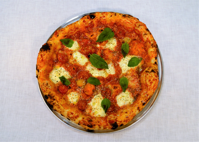 Margherita Pizza
