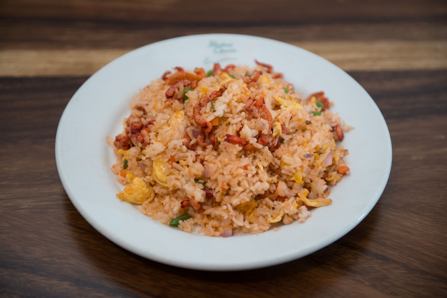 Lobster Fried Rice / 龙虾炒饭