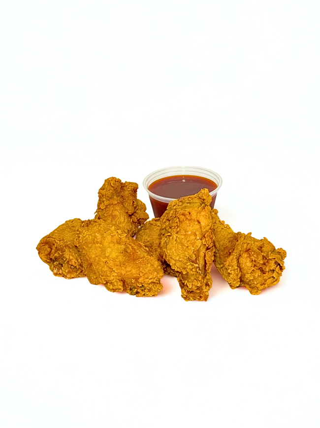 Wing  6pc(Alitas de pollo)