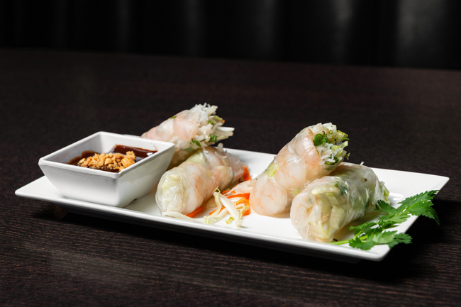 Spring Rolls