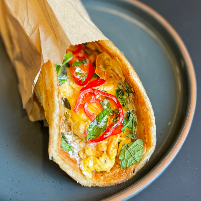 Breakfast Wrap