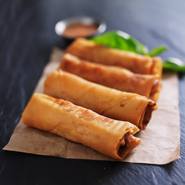 Vegetable Spring Roll