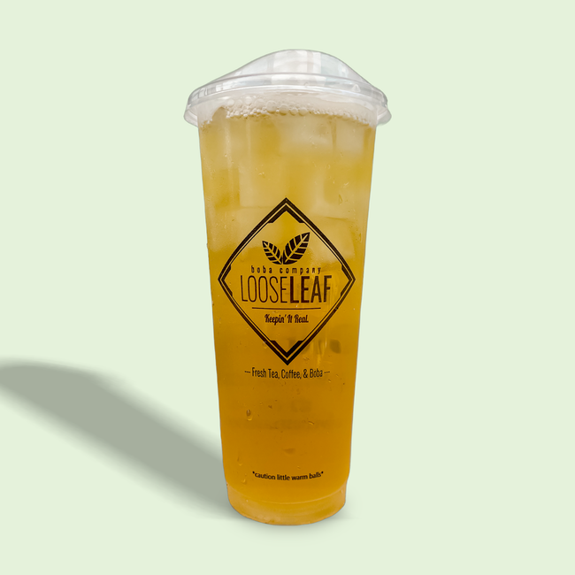 Lemongrass Peppermint