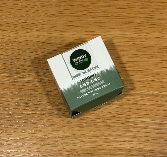 Windy Village's CBD Health Products