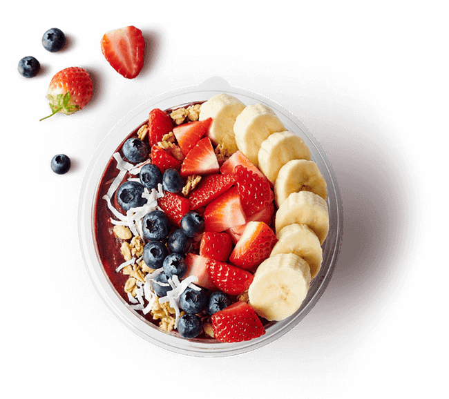 Acai Berry Bowl