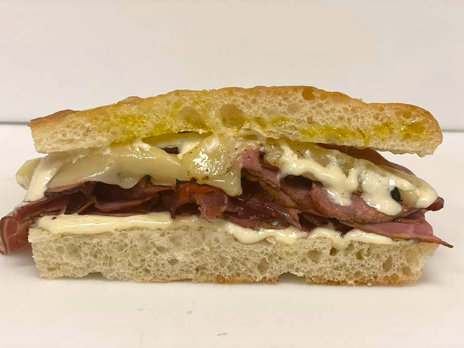 IL Pastrami