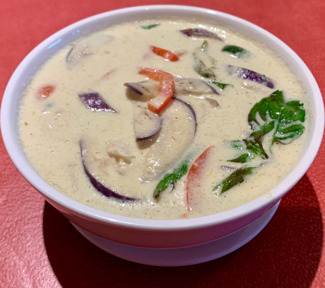 Green Curry