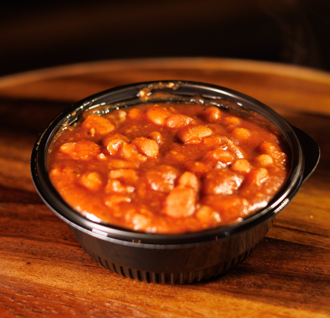 Smokey Bear Beans