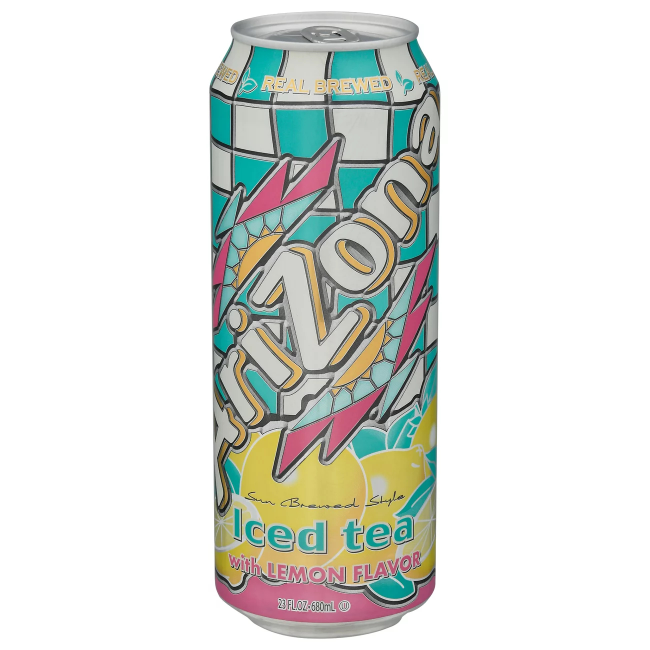Arizona Lemon Iced Tea