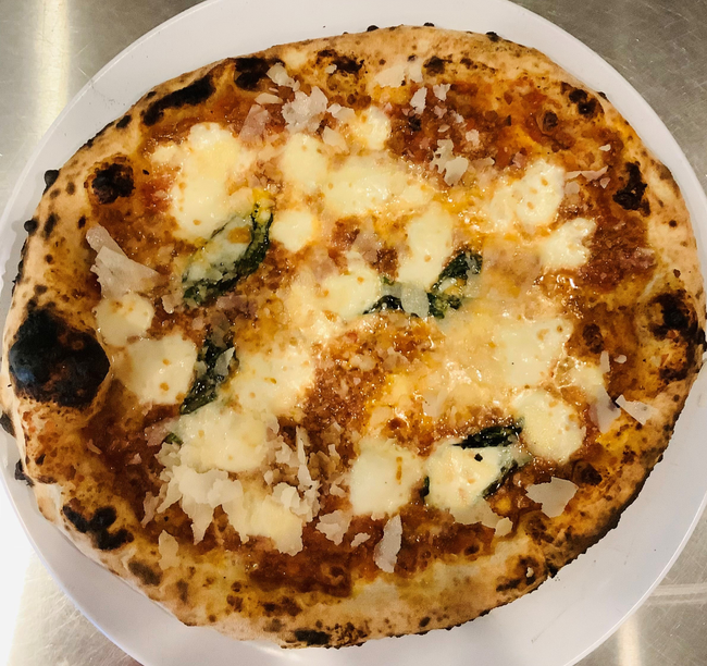 Bolognese Pizza