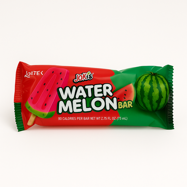 Watermelon Tiktok Ice cream