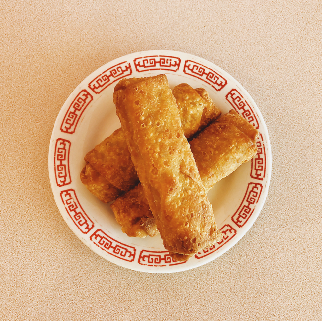 Pork Egg Roll