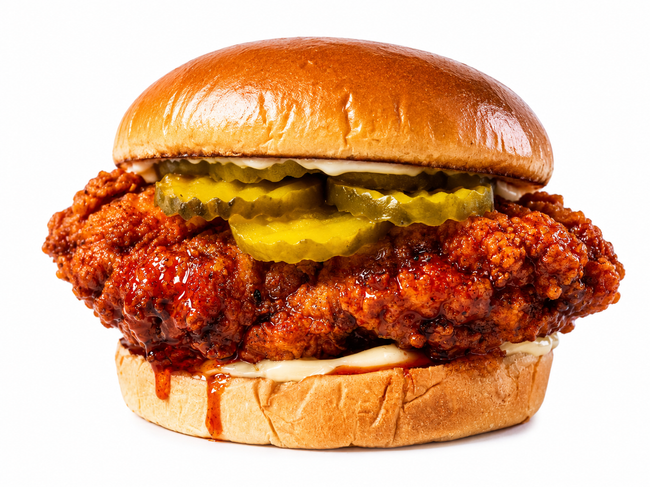 EDGE OF INFERNO – Extreme Chicken Sandwich