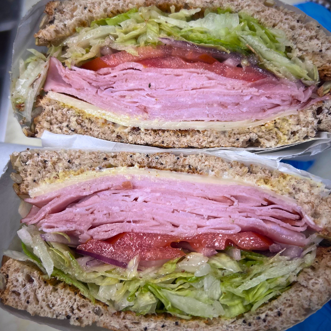 Ham and Cheese