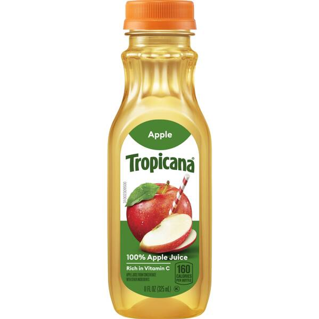 Tropicana Apple