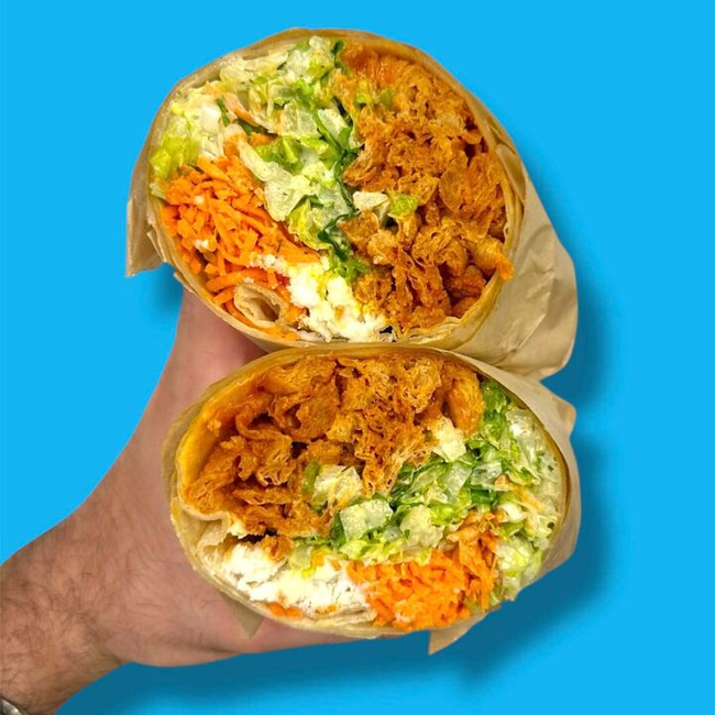 The Buffalo Wrap