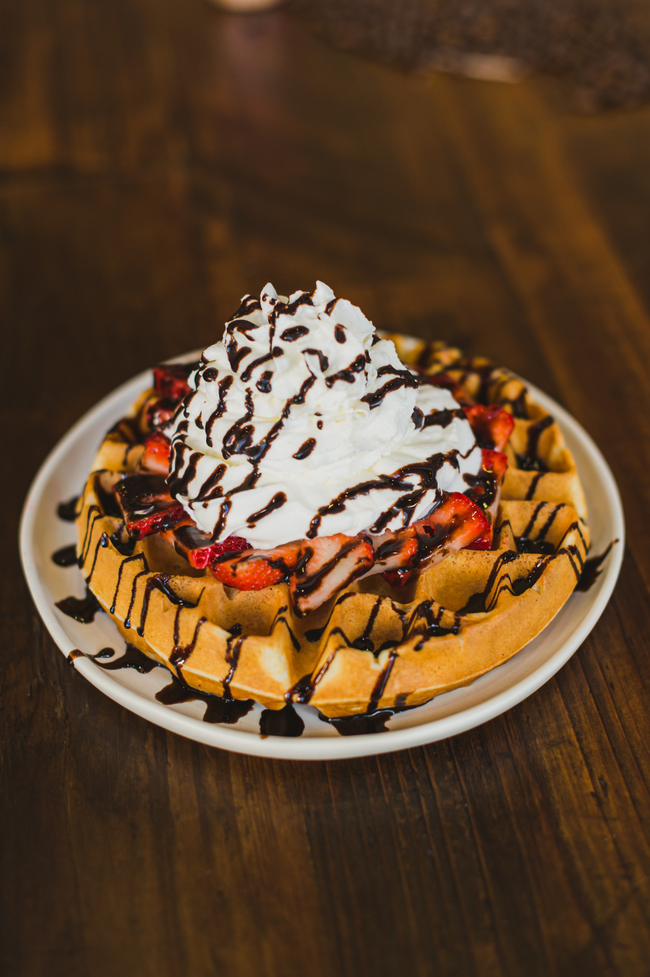 Triple OG Waffle
