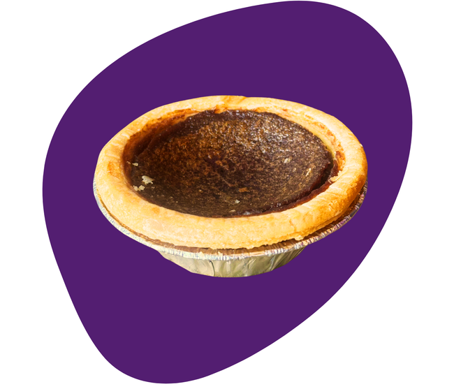 🔥TODAY'S SPECIAL🔥 Mini Pie Chocolate Fudge