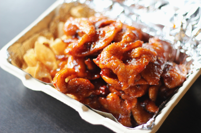 Tai Chien Chicken