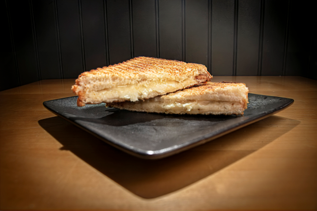 Simple Grilled Cheese