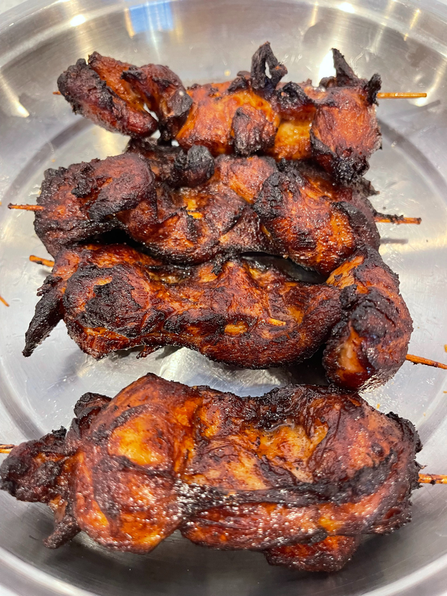 Chicken Sticks 8 pcs