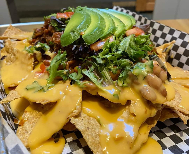 Nacho Tower