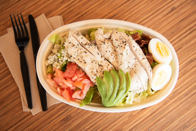 Farmers Cobb Salad