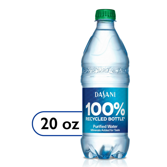 Bottled Water
