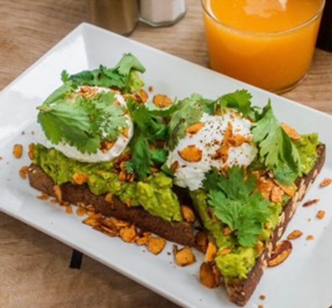 Avocado Toast