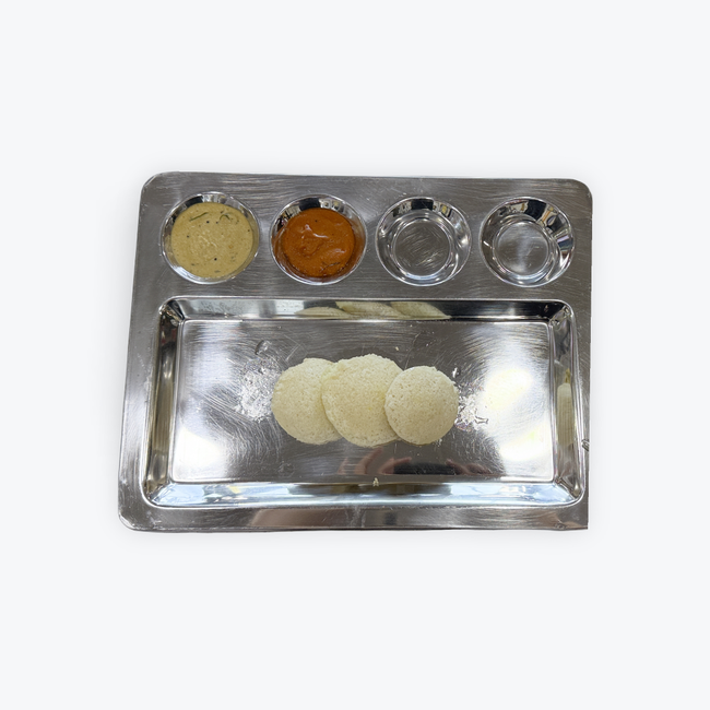 PLAIN IDLI