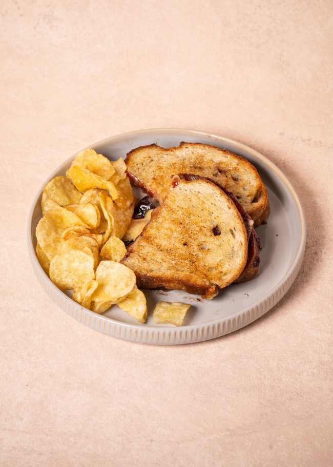 Grilled Cheese - Sweet Brie Of Mine