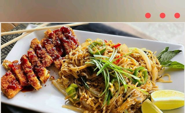 Katsu Krazy Noodle