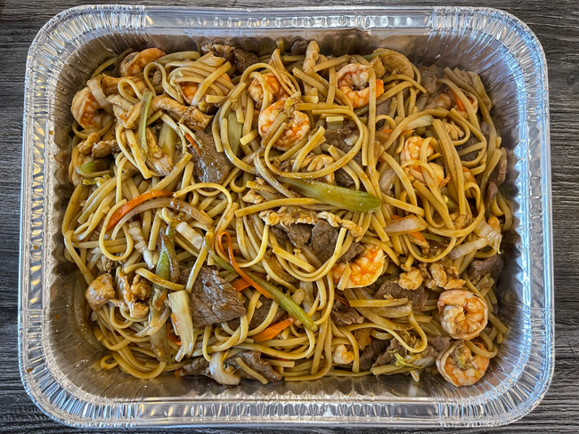 Combo Lo Mein Party Option